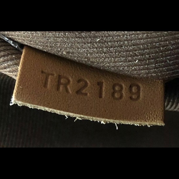 Louis Vuitton trunk pm backpack - Picture 6 of 6